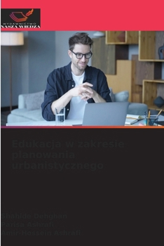 Paperback Edukacja w zakresie planowania urbanistycznego [Polish] Book