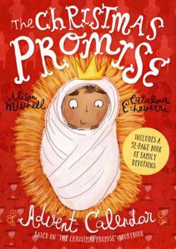 Calendar The Christmas Promise Advent Calendar: Includes 32-Page Book of Family Devotions Book