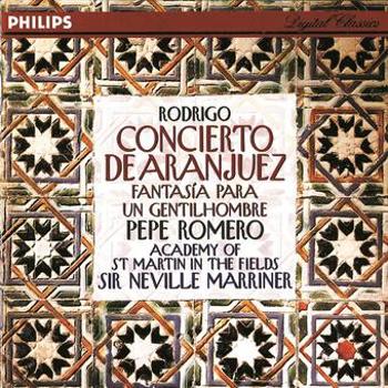 Rodrigo: Conceierto De Aranjuez