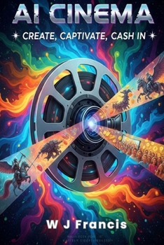 AI Cinema Create, Captivate, Cash In: Master AI Tools to Create Movies & Earn Profits