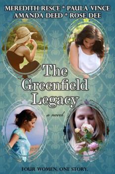 Paperback The Greenfield Legacy Book