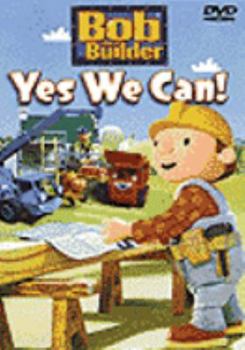 DVD Bob the Builder: Yes We Can Book