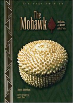 Hardcover The Mohawk Book