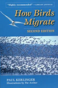Paperback How Birds Migrate Book