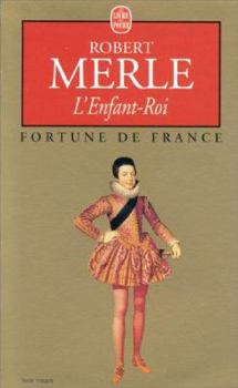 Paperback L'Enfant Roi (Fortune de France, Tome 8) [French] Book