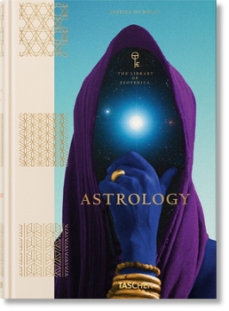 Hardcover Astrology. the Library of Esoterica Book