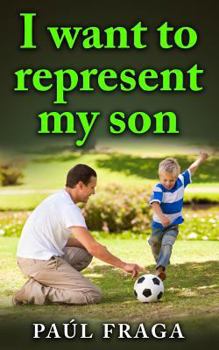 Paperback I want to represent my son Book