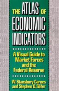 Paperback The Atlas of Economic Indicators: Visual Guide to Market Force, a Book