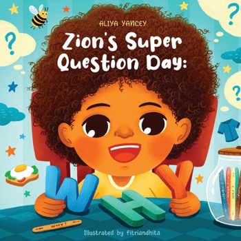 Paperback Zion's Super Question Day: Why? Book