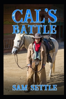 Paperback Cal's Battle Book
