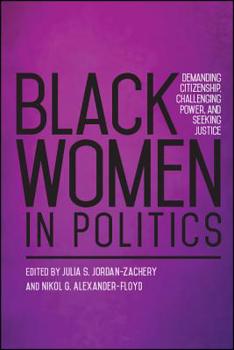 Black Women in Politics - Book  of the SUNY Series in New Political Science