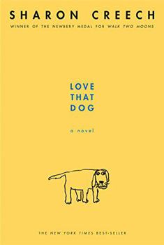 Paperback Love That Dog Book