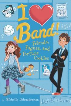 Paperback Friends, Fugues, and Fortune Cookies Book