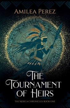 Paperback The Tournament of Heirs Book