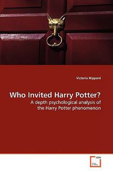 Paperback Who Invited Harry Potter? Book