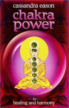 Paperback Chakra Power for Harmony and Healing Book