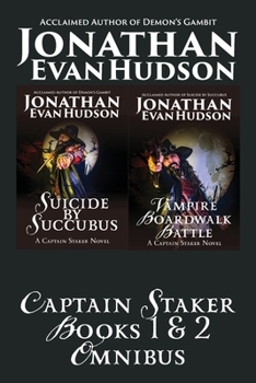 Captain Staker Books 1 & 2