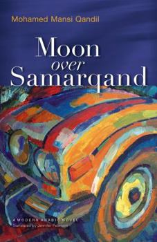 Hardcover Moon Over Samarqand Book