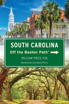 Paperback South Carolina Off the Beaten Path(R) Book