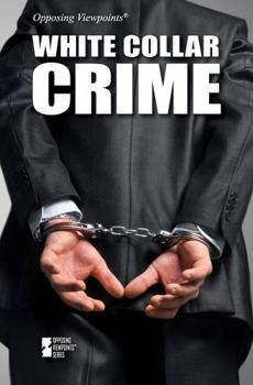 Library Binding White Collar Crime Book