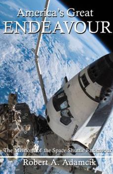 Paperback America's Great Endeavour Book