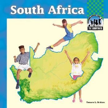 South Africa - Book  of the Checkerboard Countries