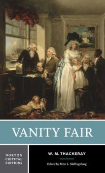 Vanity Fair: A Novel without a Hero