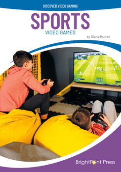 Hardcover Sports Video Games Book
