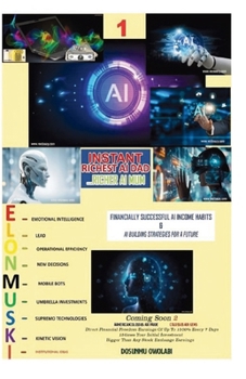 Paperback Instant Richest Ai Dad...richer Ai Mum Book