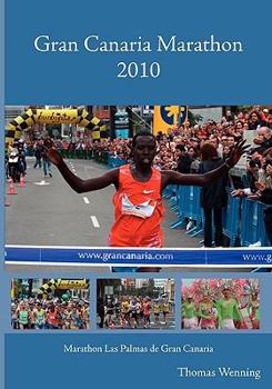 Paperback Gran Canaria Marathon 2010 [German] Book