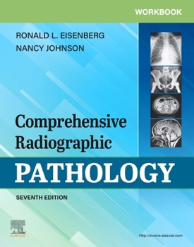Paperback Workbook for Comprehensive Radiographic Pathology Book