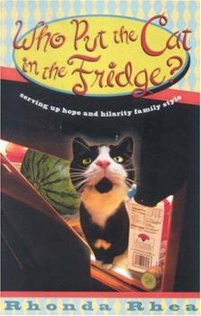 Paperback Who Put the Cat in the Fridge? Book