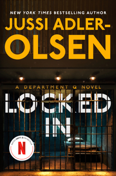 Paperback Locked In: A Department Q Novel Book