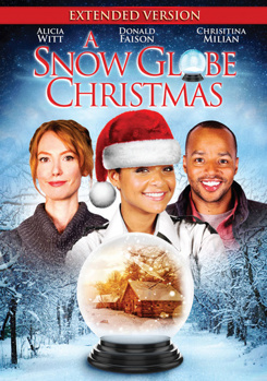 DVD A Snow Globe Christmas Book