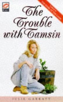 Paperback The Trouble With Tamsin (Scarlet Series) Book