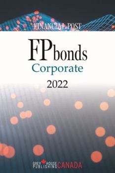 Paperback FP Bonds: Corporate 2022: Includes Free Online Access Book