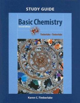 Paperback Basic Chemistry Book