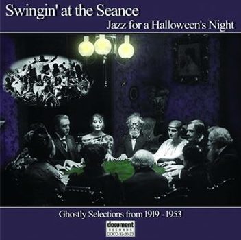 Music - CD Swingin' At The Seance Book