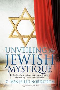 Paperback Unveiling the Jewish Mystique Book