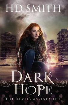 Paperback Dark Hope Book