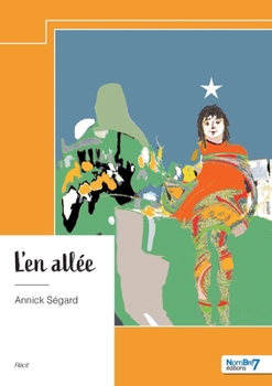 Paperback L'en allée [French] Book