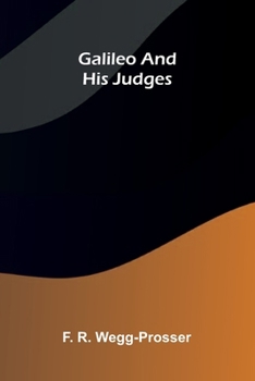 Paperback Galileo and His Judges Book