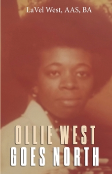 Paperback Ollie West Goes North Book
