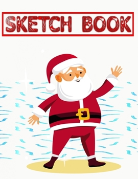 Sketch Book For Boys Experience Christmas Gift: Unlined Unruled Journal Book With Blank Pages & Sketch Book  | Designs - Perfect # This ~ Size 8.5 X 11 Large 110 Page Standard Prints Best Gifts.