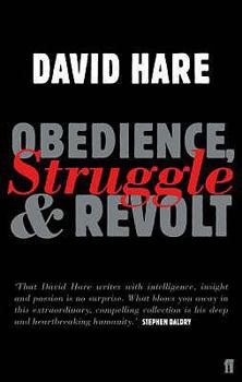 Paperback Obedience, Struggle & Revolt: Lectures on Theatre Book