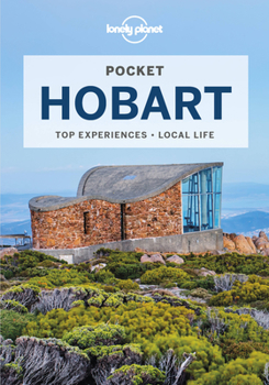 Paperback Lonely Planet Pocket Hobart Book