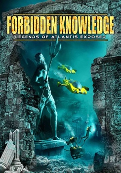 DVD Forbidden Knowledge: Legends of Atlantis Exposed Book