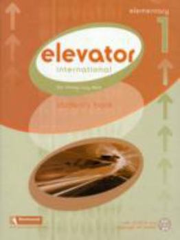 Paperback INTERNATIONAL ELEVATOR 1 STUDENT'S BOOK