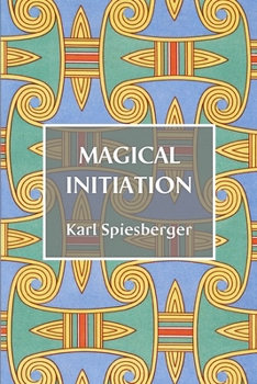 Paperback Magical Initiation Book