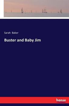 Paperback Buster and Baby Jim Book